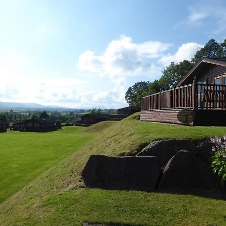 Trossachs Holiday Park Drymen Buitenkant foto