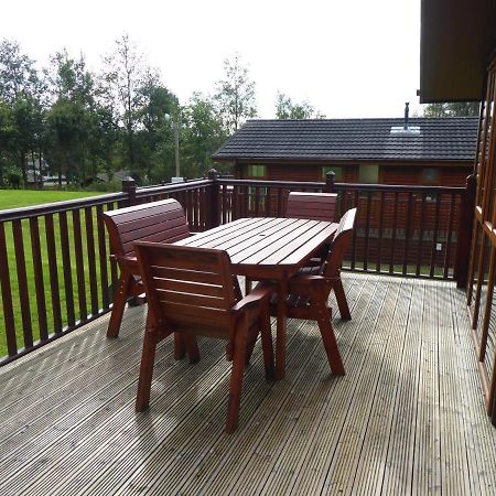 Trossachs Holiday Park Drymen Buitenkant foto