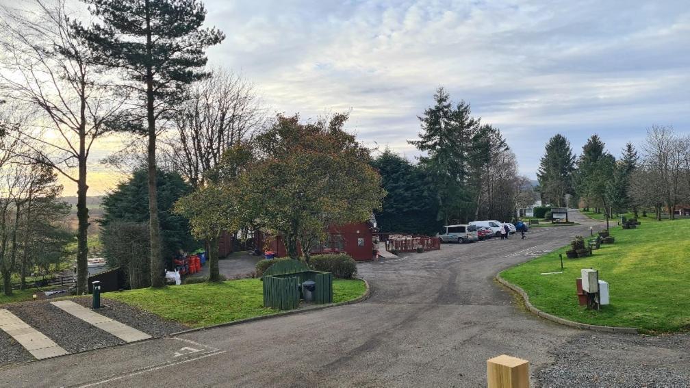 Trossachs Holiday Park Drymen Buitenkant foto