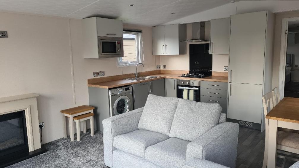 Trossachs Holiday Park Drymen Buitenkant foto
