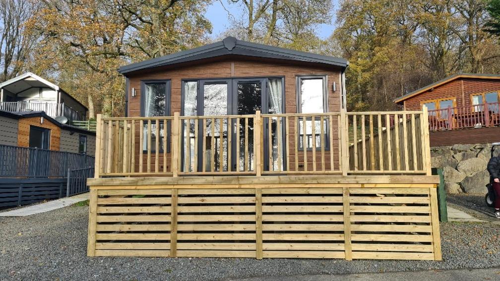 Trossachs Holiday Park Drymen Buitenkant foto
