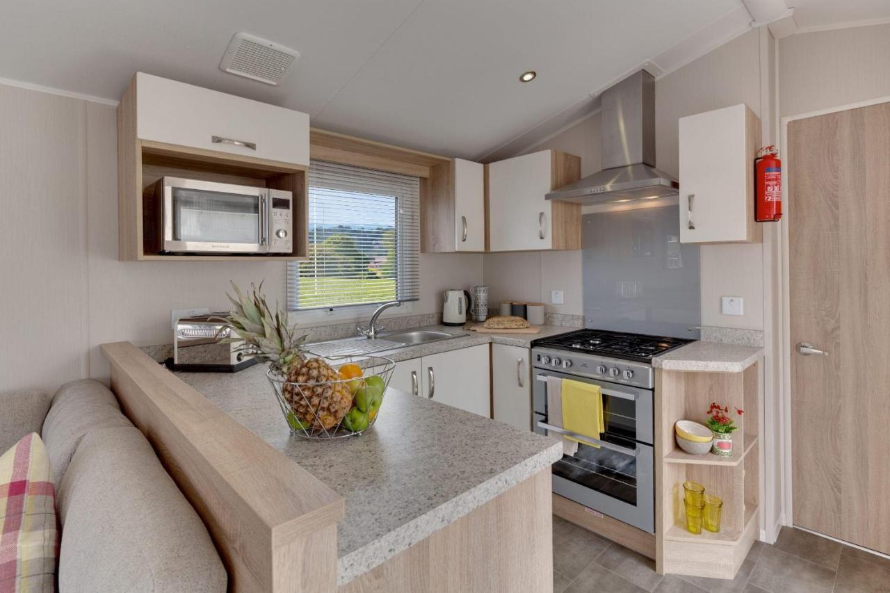 Trossachs Holiday Park Drymen Buitenkant foto