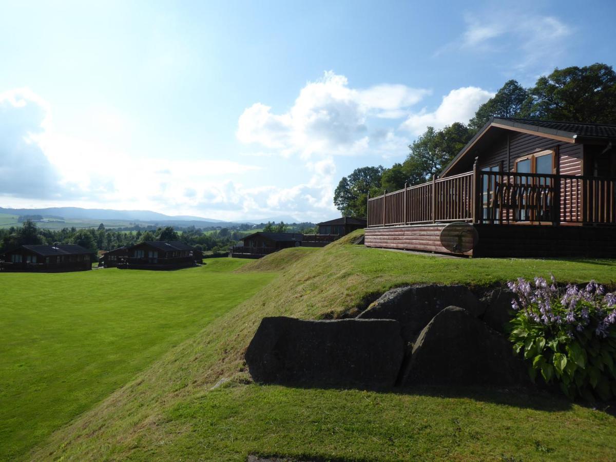 Trossachs Holiday Park Drymen Buitenkant foto