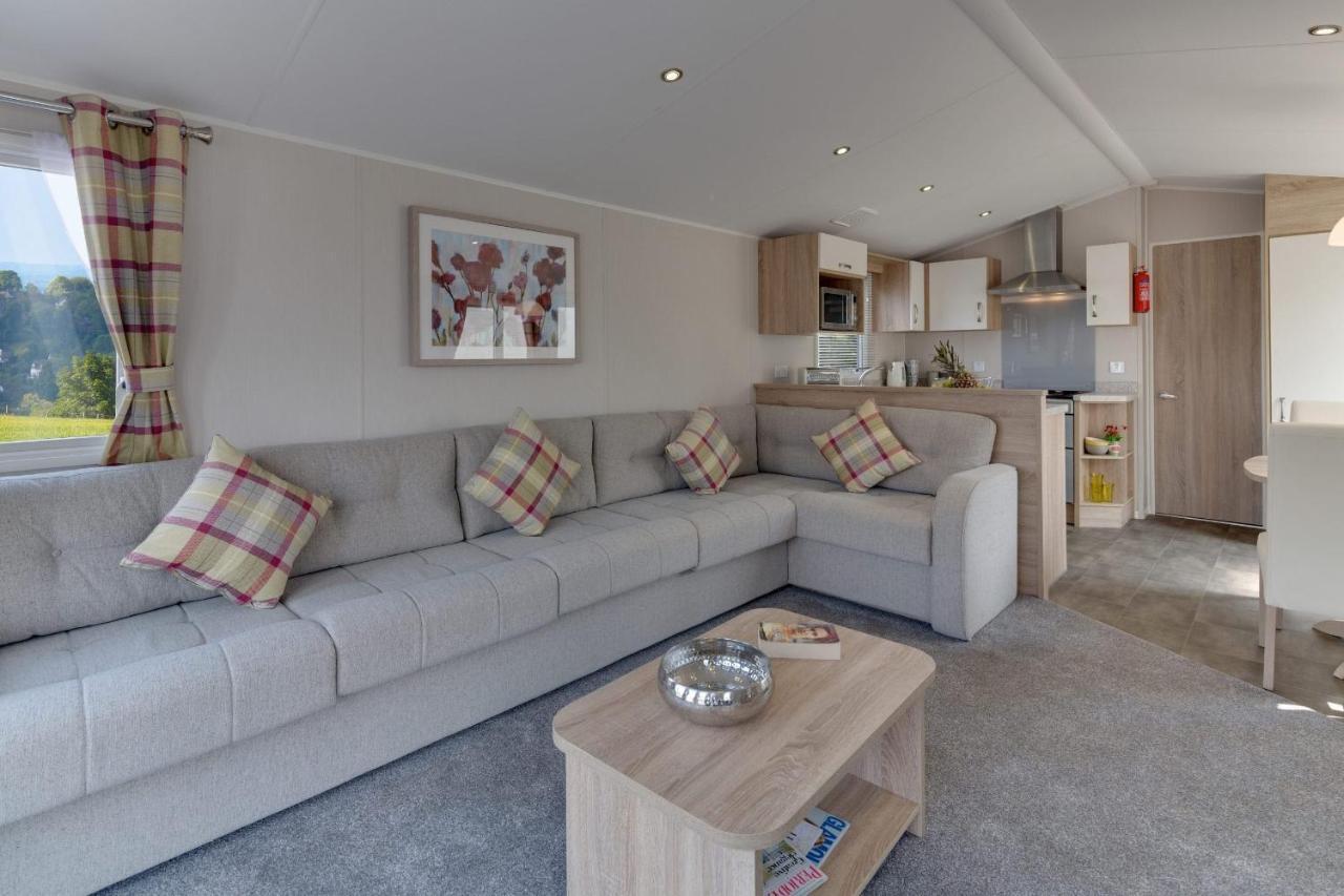 Trossachs Holiday Park Drymen Buitenkant foto