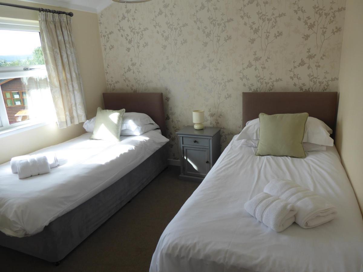 Trossachs Holiday Park Drymen Buitenkant foto