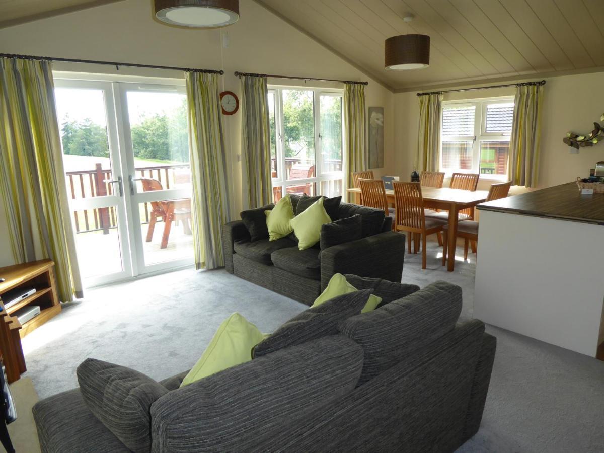 Trossachs Holiday Park Drymen Buitenkant foto