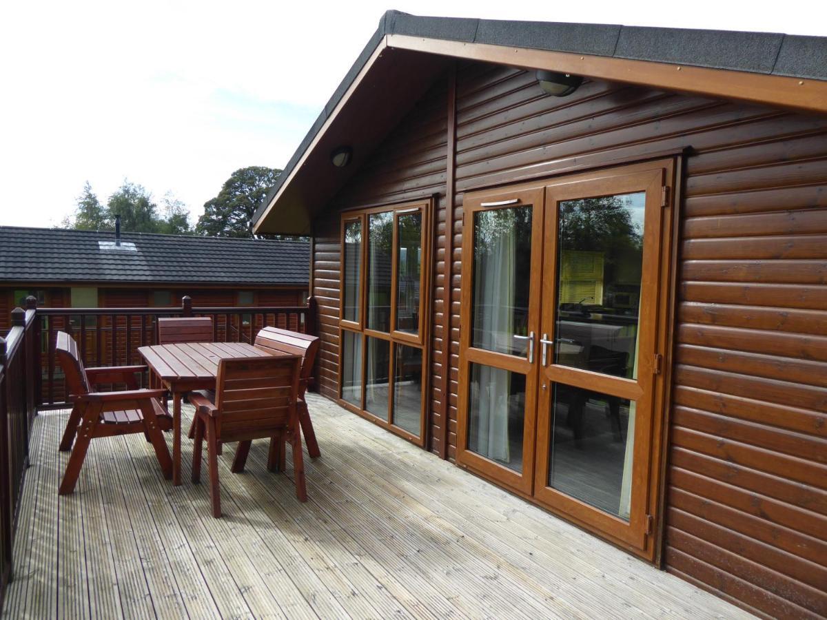Trossachs Holiday Park Drymen Buitenkant foto