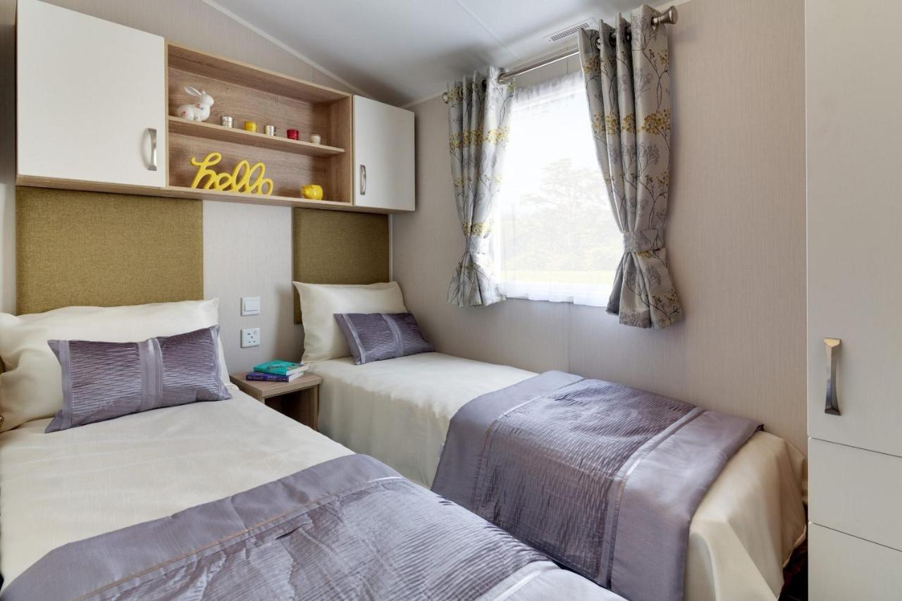 Trossachs Holiday Park Drymen Buitenkant foto