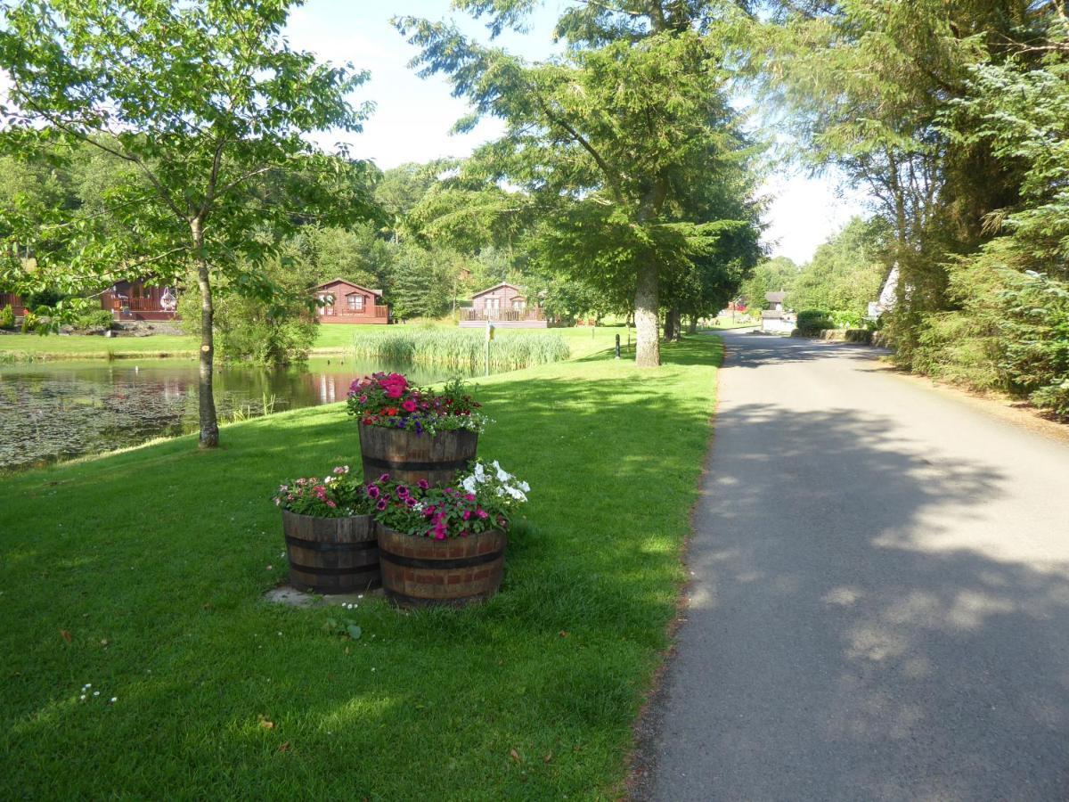 Trossachs Holiday Park Drymen Buitenkant foto